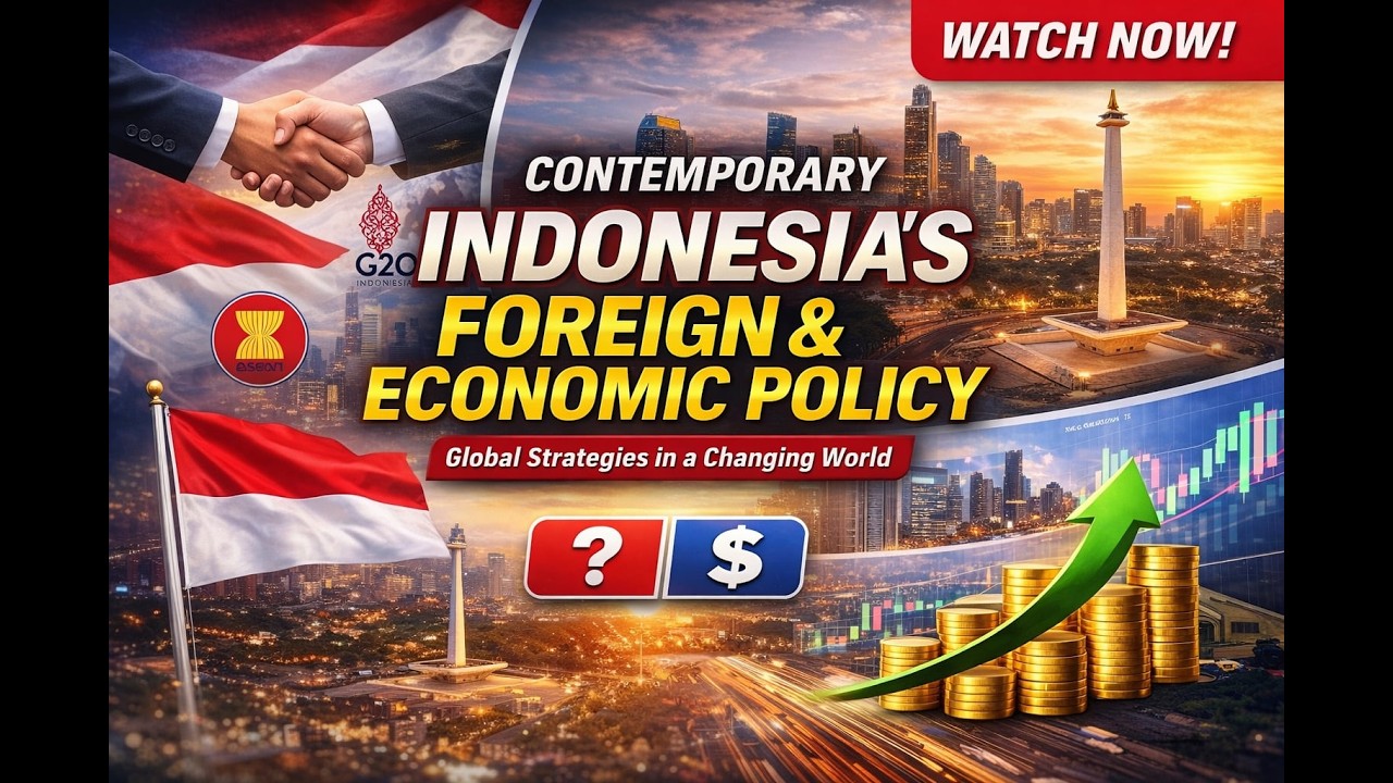 Asian Regionalism | GEC-TCW | Giveaway!!!