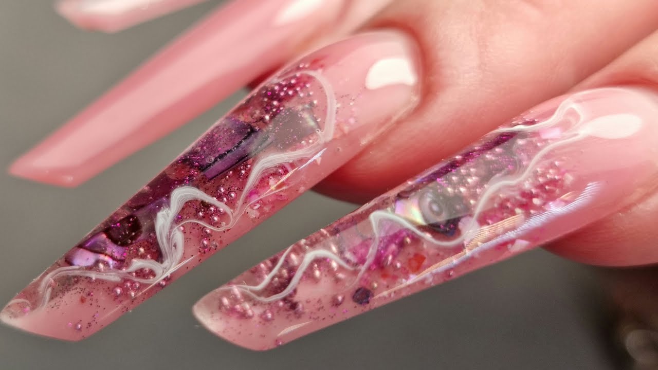 Dualtip mit Inlays