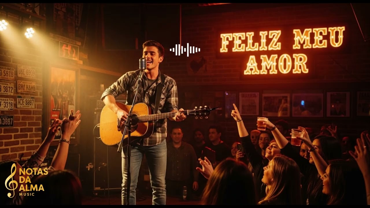 Feliz meu Amor