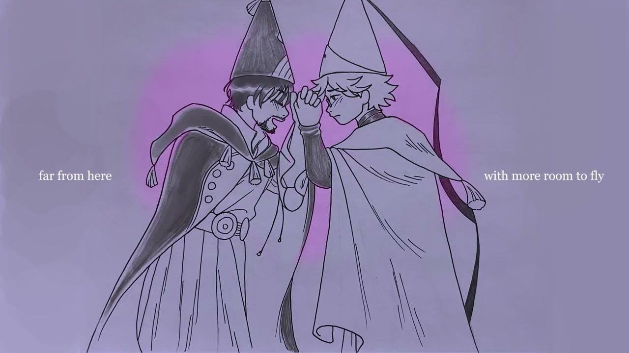 Witch Hat Atelier Animatic
