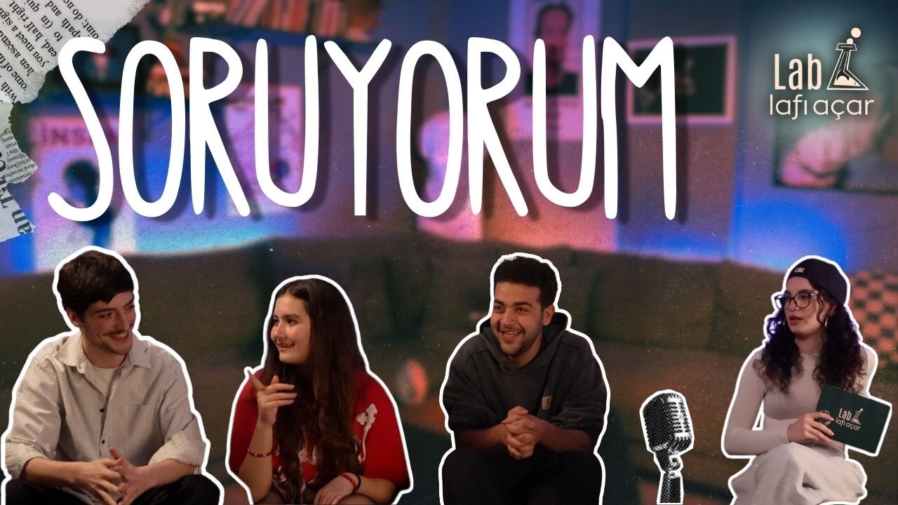 Lab Lafı Açar | 4. Bölüm 