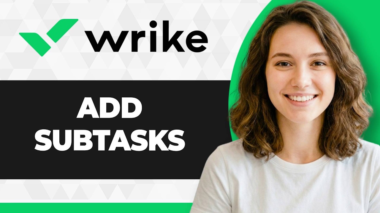 Как добавить подзадачи в Wrike (пошаговое руководство) (Гайд 2026)