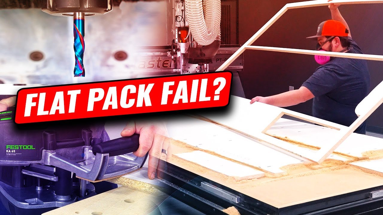 Making a Cabinet | ToolsToday Video