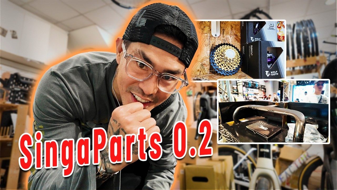 SingaParts 0.2| Ion Perez