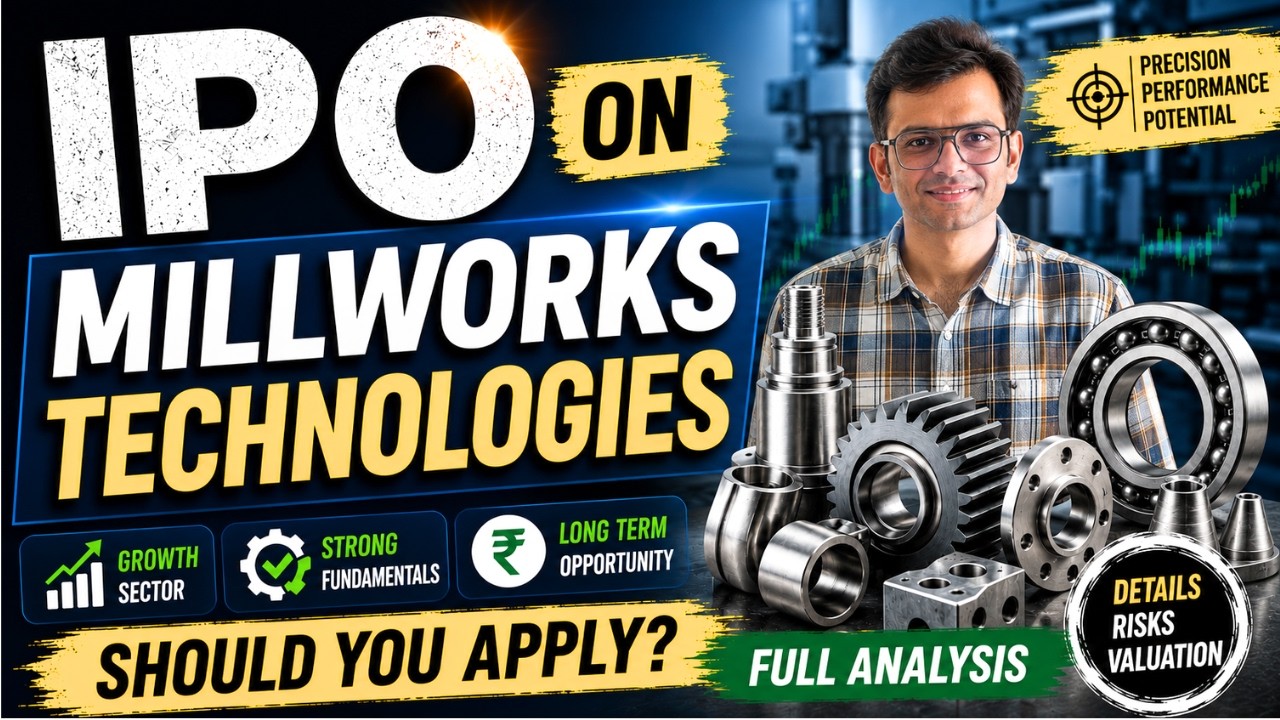 Millworks Technologies IPO Review - Apply Or Avoid?