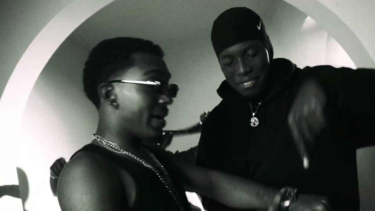 DINERO - ALIN, @topboytgr , @tonymonta9282 , @FineSoundMusic  [Video Oficial] Dir. JuanseGuevara