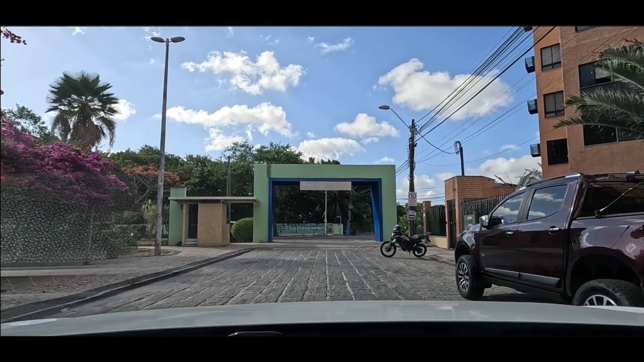 Do Parque Del Sol ao Cocó (Fortaleza, Ceará)