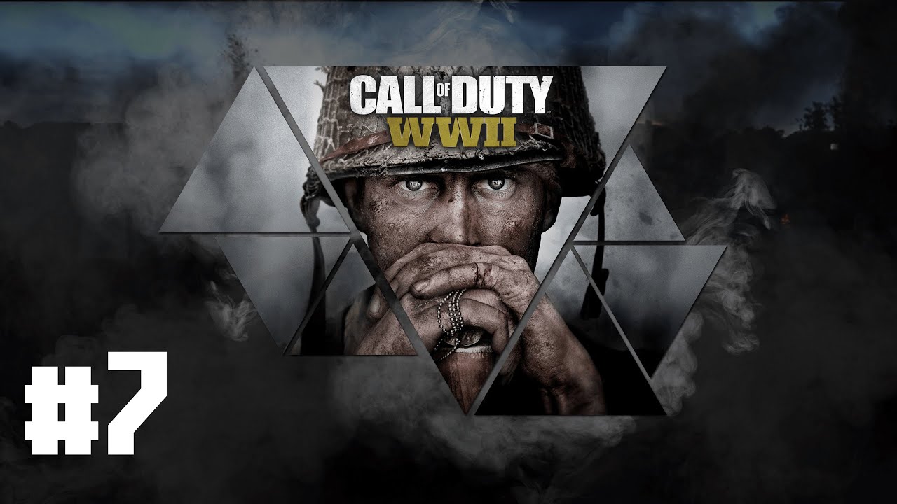 ÖLÜM FABRİKASI ! ✨ Call of Duty WWII ✨Türkçe | Bölüm 7 | 1440p #callofduty