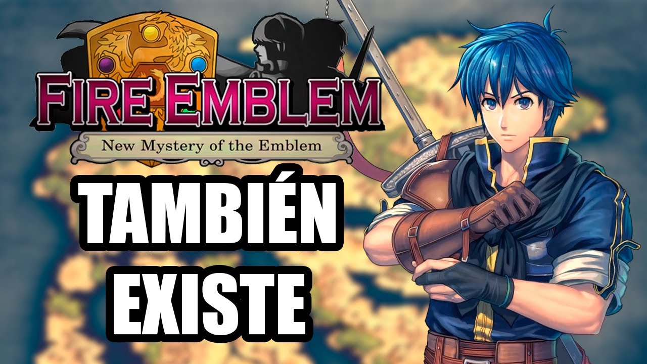 También Existe el Fire Emblem New Mystery of the Emblem | Reseña