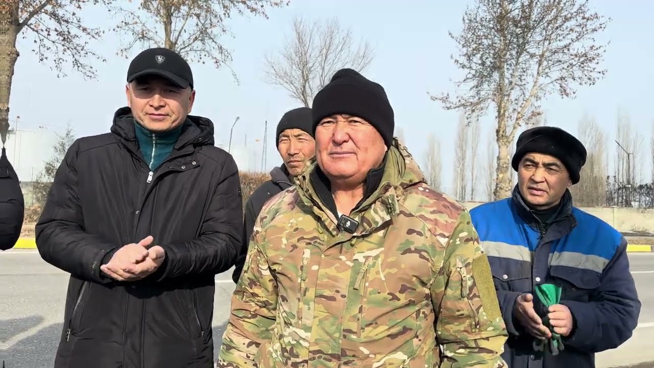 ✅ Мэр айлык акыны эки эсе көтөрүү боюнча убадасын аткарды