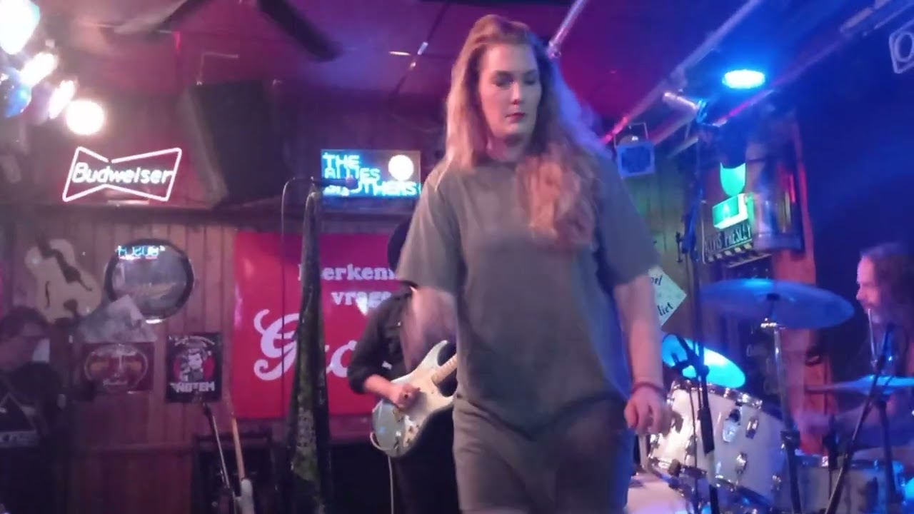 Radar Love - Ruby Electric - De Cactus Hengelo 24-07-2025