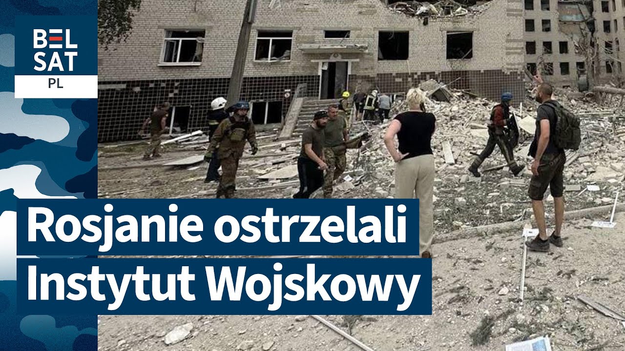 Setki ofiar i niesp&oacute;jne wersje wydarzeń. Co stało się w Połtawie?