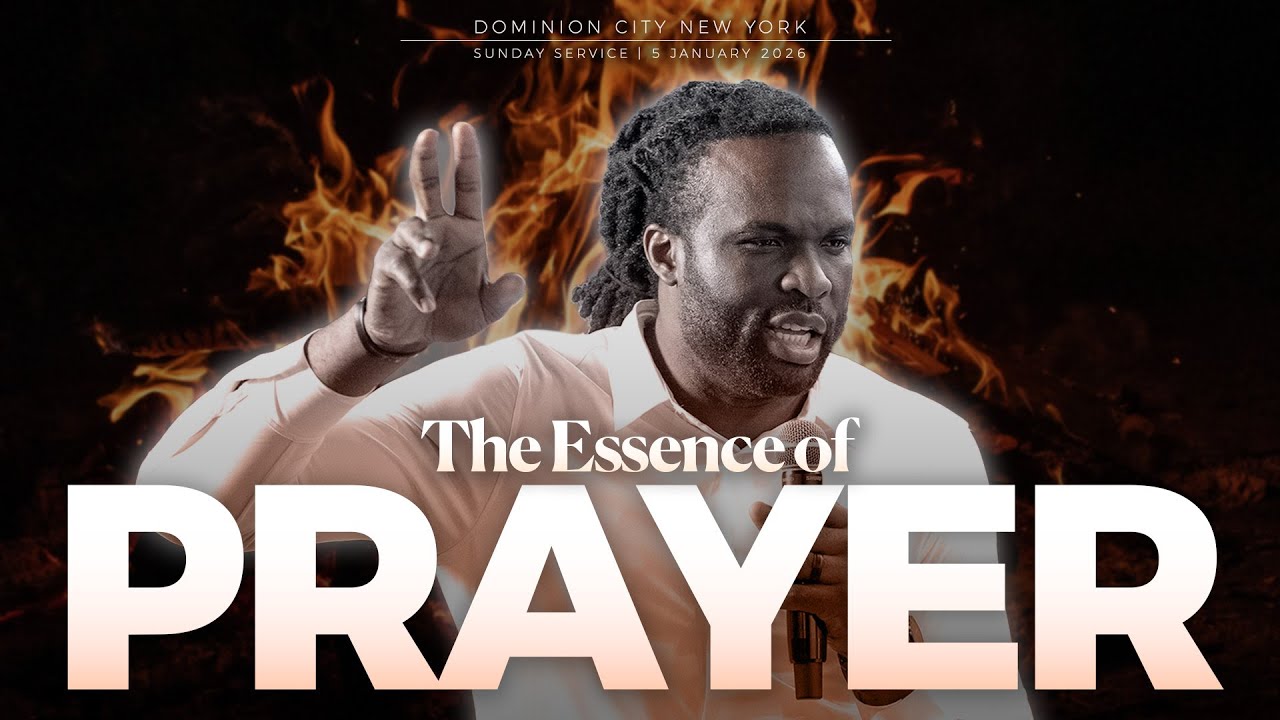 The Essence of Prayer || January 4, 2026