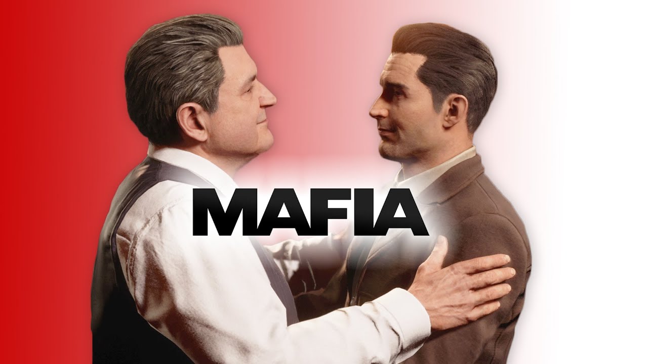 BIENVENUE DANS LA FAMILLE (Mafia Remake)