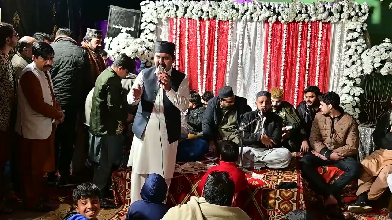 May Tha Kya Mujhy Kya Bna Diya //Usama Ahmad Madni 