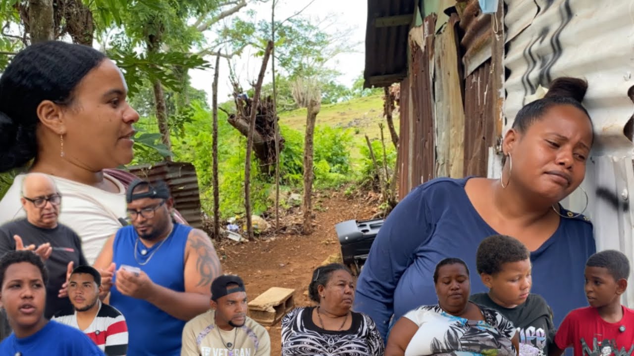 Pelicula dominicana completa Se creían artista y por eso le pasó esto 
