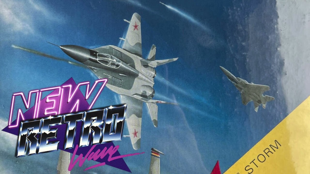 Miami Nights 1984 - Aerial Combat