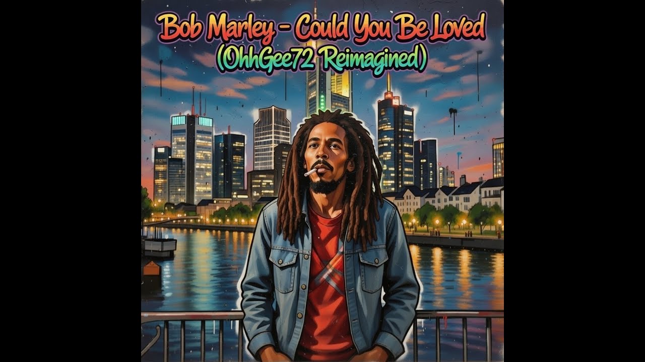 Bob Marley - Could You Be Loved (OhhGee72 Reimagined)
