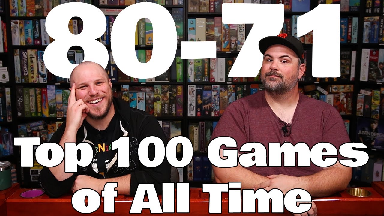 80-71 | 100 Greatest Games Ever Made (according to us)