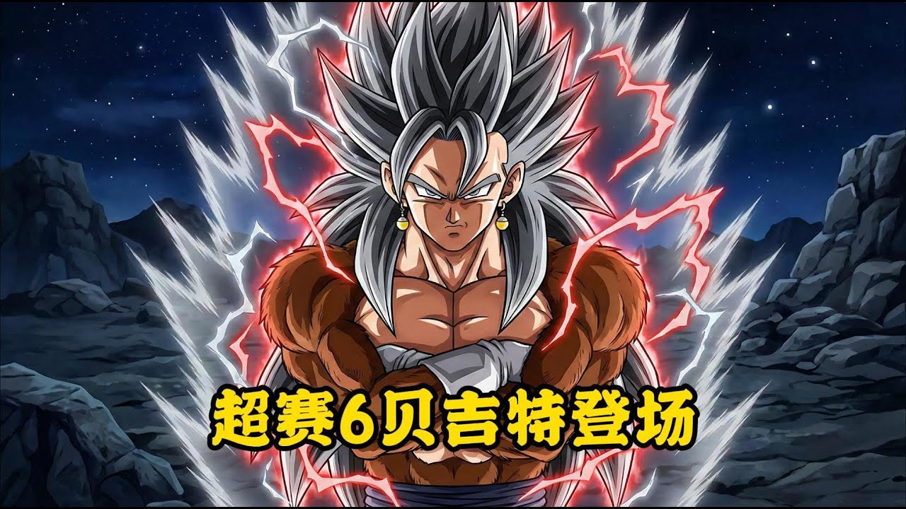 【重启悟空 73】超赛6贝吉特登场