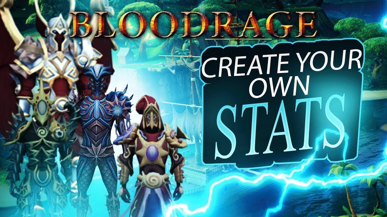 BEST CUSTOM RSPS *Bloodrage* CUSTOM 718 RSPS || TOP RSPS 2021