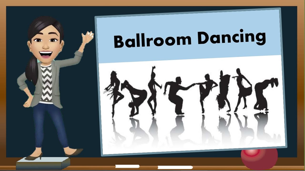 Ballroom Dancing MAPEH