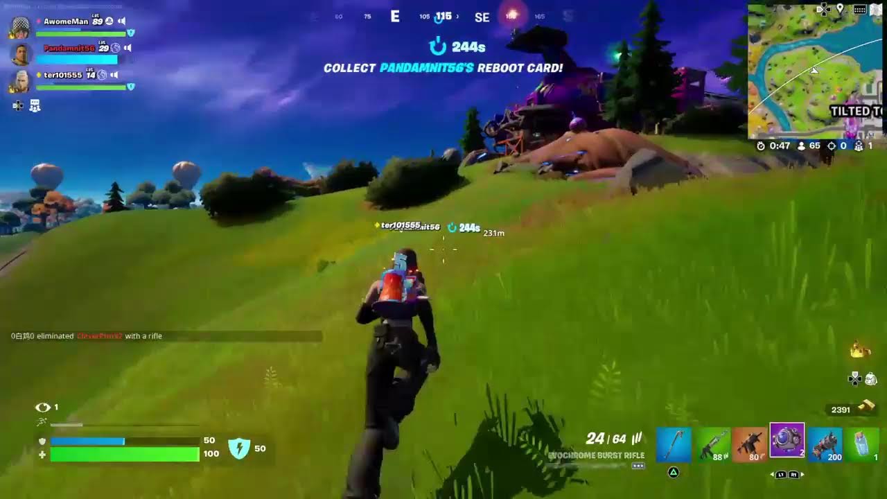 AwomeMan's Live PS4 Broadcast