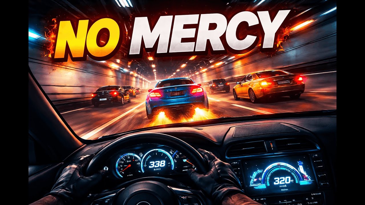 How Long Can I Survive This Highway?  | CarX Highway Racing | Pure Adrenaline