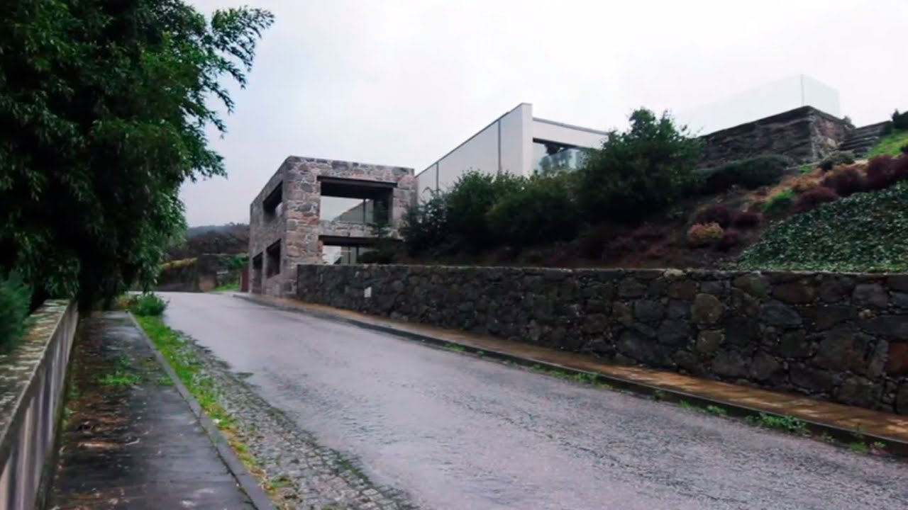 ARQ. 3 | CASA REPORT - Casa Rande, FCC Arquitectura