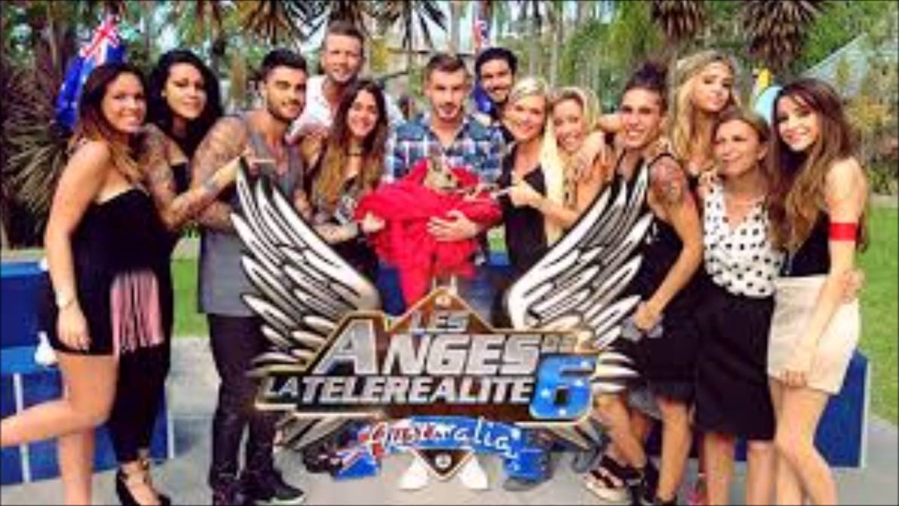 les candidats des Anges 1 2 3 4 5 6 7 8