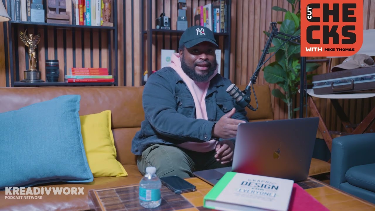 Entrepreneurs! Don't Quit Your Day Job | Cut Checks with Mike Thomas