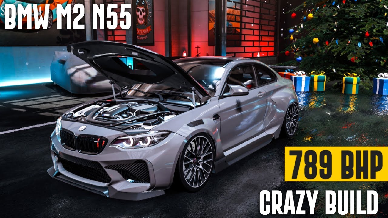 789 BHP | BMW M2 N55 | CRAZY BUILD | DRIVE ZONE ONLINE