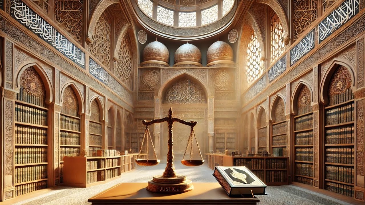 എല്ലാത്തിലും എല്ലായിടത്തും ഉള്ള ത്രാസ് : ميزان. : Balance