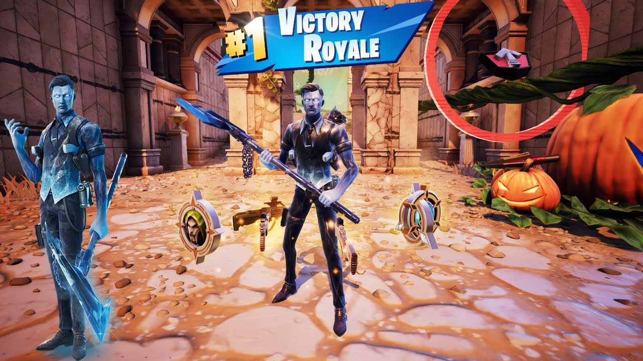 ICEBOUND MIDAS vs 3 MEDALLIONS & MYTHIC’S CHALLENGE (FORTNITEMARES 2024)