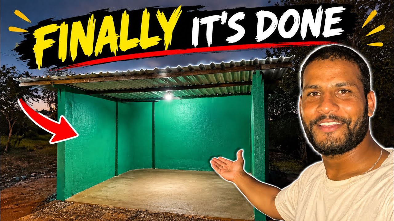 Finally, It&rsquo;s Done! 😱 | Our Village Shop Is Ready