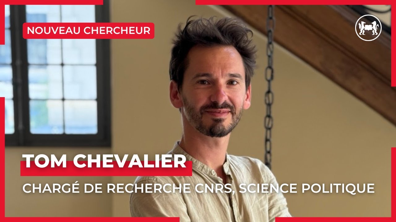 Tom Chevalier - Les politiques sociales face aux jeunes et au changement climatique en Europe