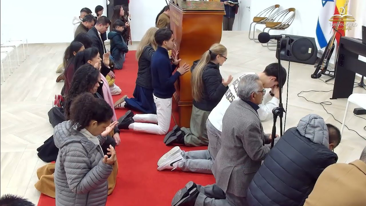 Culto De Oración | Tabernáculo Crevillente | 04/02/2026.
