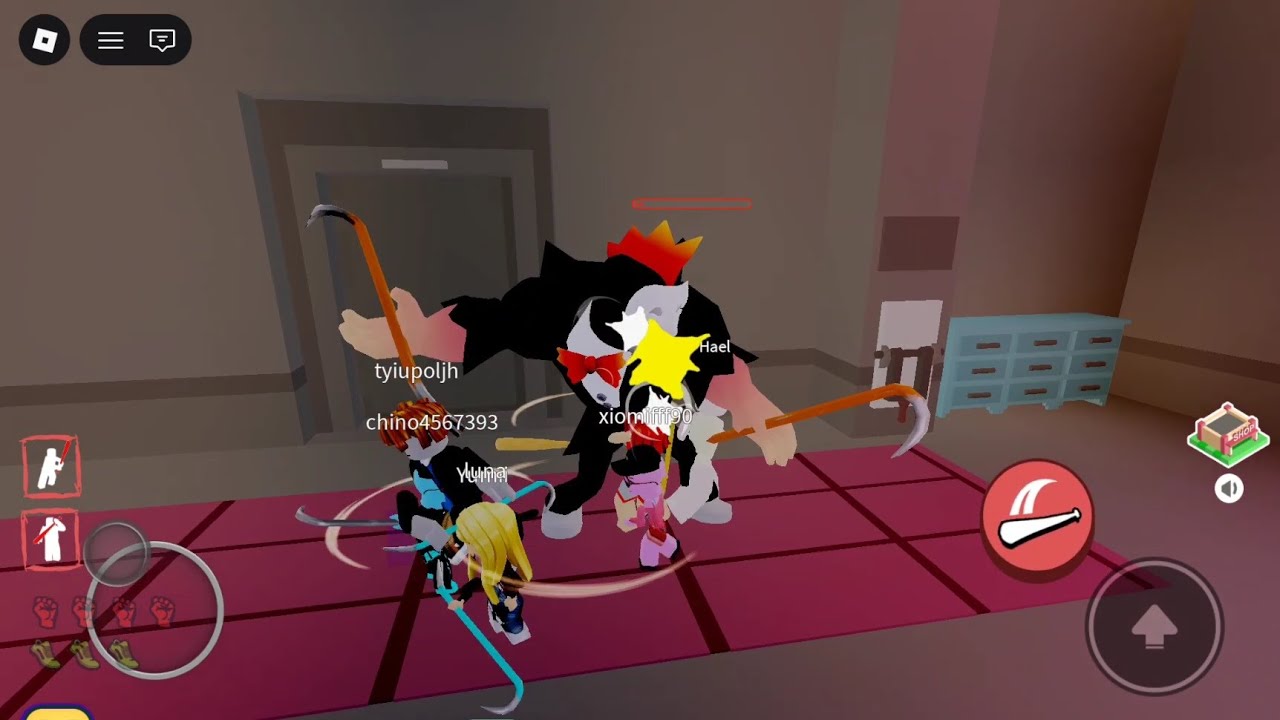 Break In 2 Story, Part 2 | Roblox