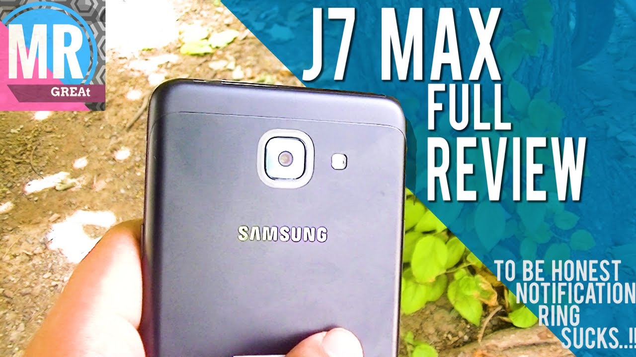 GALAXY J7 MAX FULL REVIEW [BEST REVIEW]