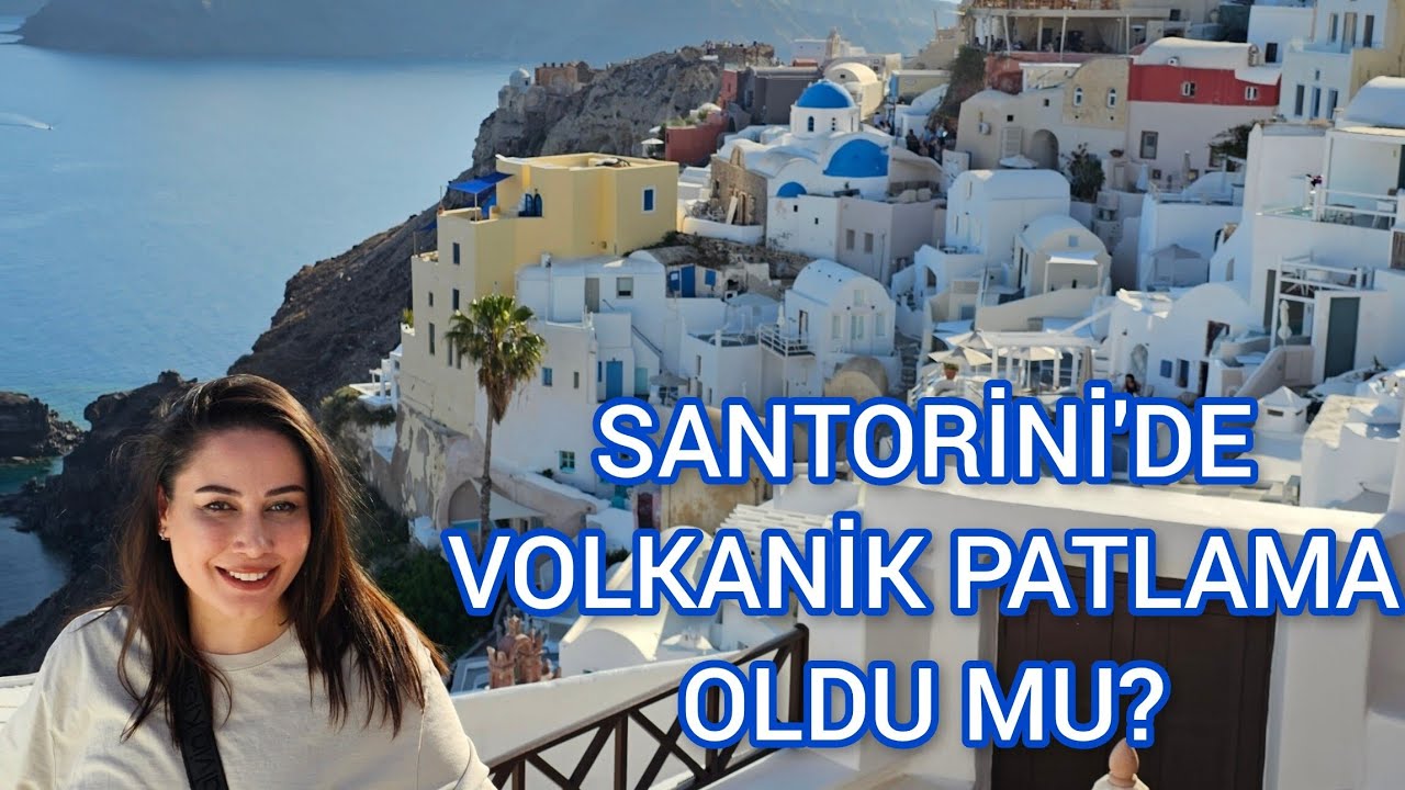 Cruise Gemisi İle Santorini'ye gidebildik mi? A La Carte  ve Gece Gösterisi ile Celestyal Discovery