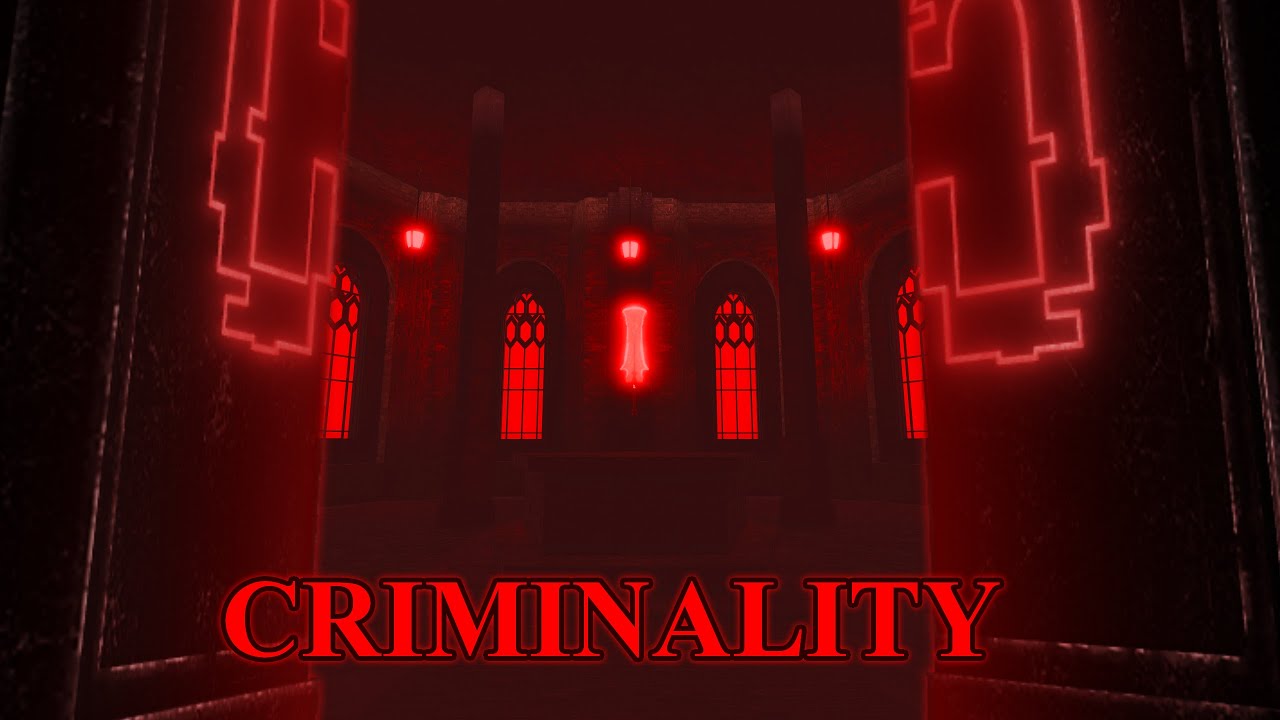 Cope Trials 2 Full Playthrough | Criminality