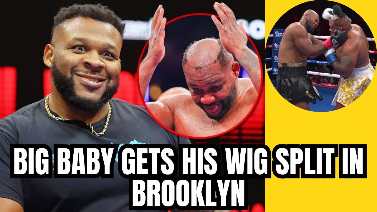 Big Baby Miller Gets Humiliated | Wig Knocked Loose