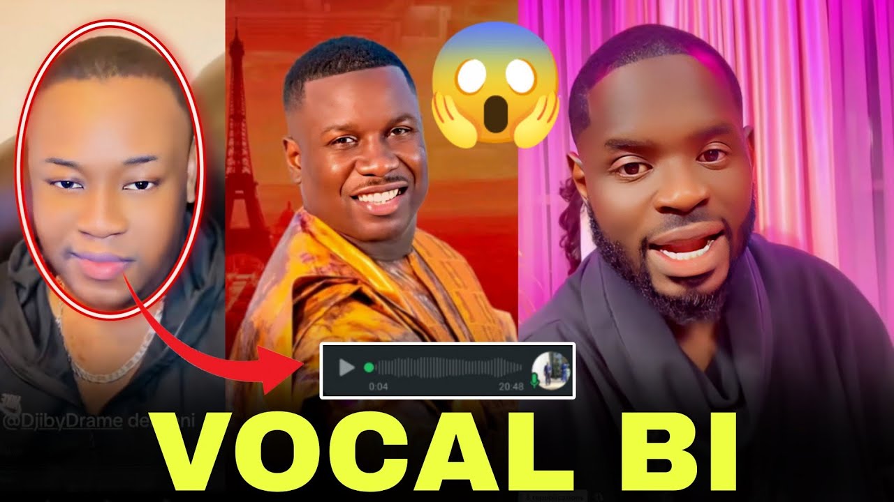 Allahou Akbar mbirmi dafa doy war audio bi yakhna sama adouna😱