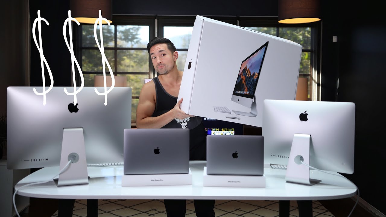 The Massive $9,000 Apple Unboxing