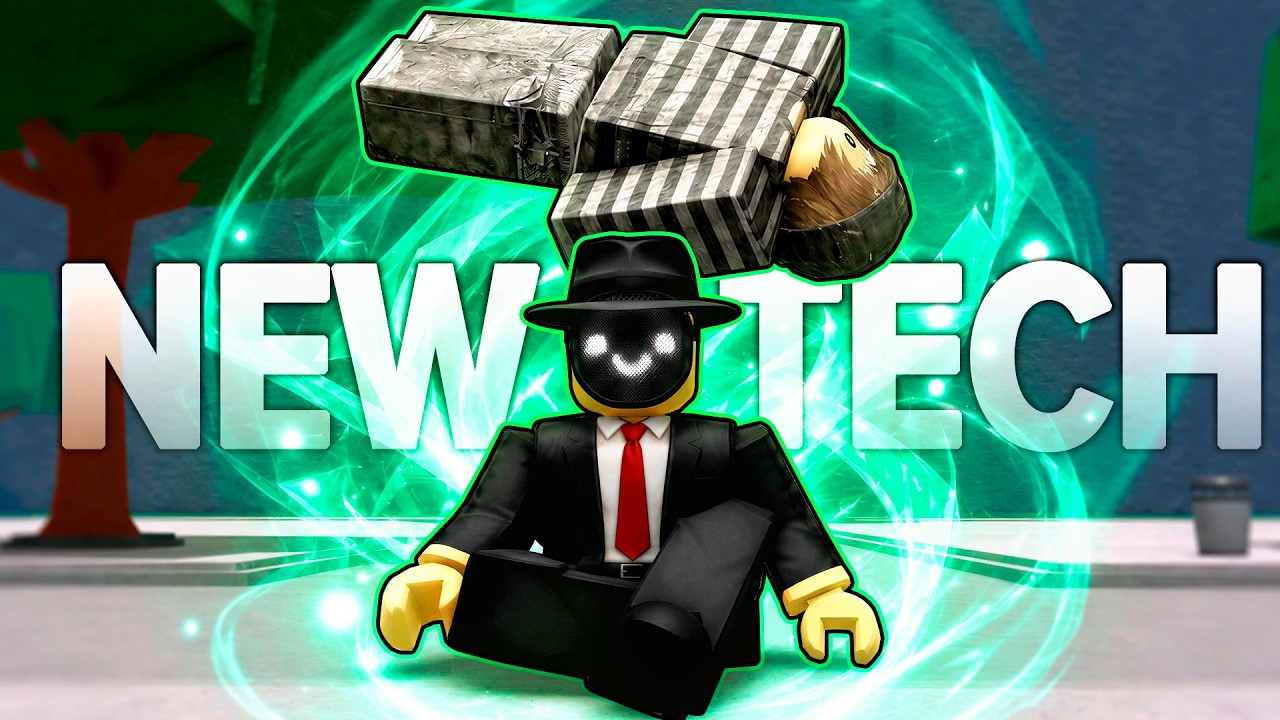 Abusing the New INSANE Tatsumaki Tech! 👑 The Strongest Battlegrounds