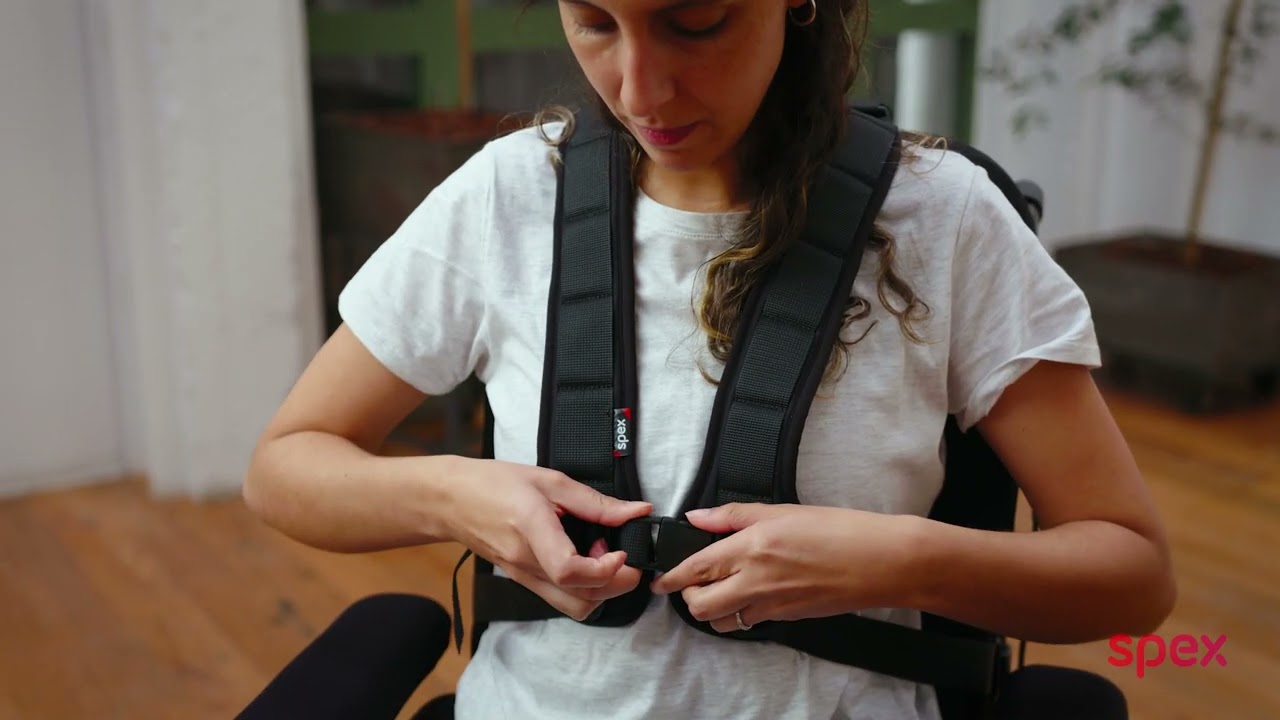 Choosing a Spex Anterior Positioning Harness