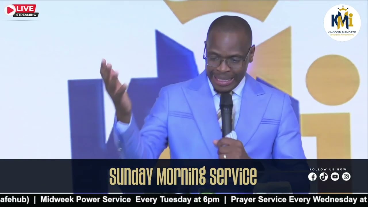 Sermon || Pastor Sifiso Twala || Built on the revelation