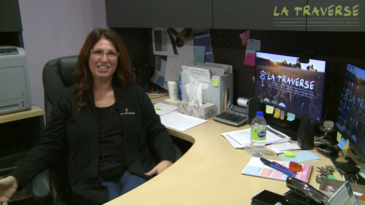 TVRP Info 3 mars 26/La Traverse, 13 mars Journée de la promotion de la santé mentale positive