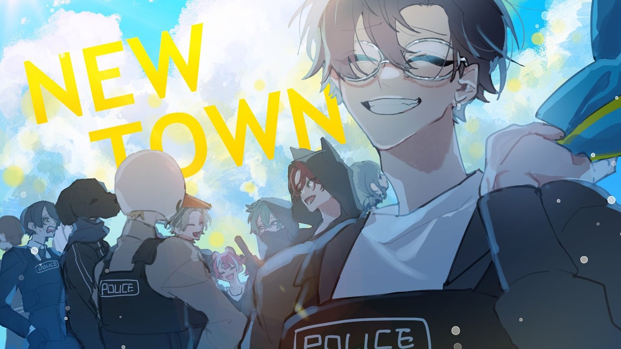 【NEW TOWN】千秋楽