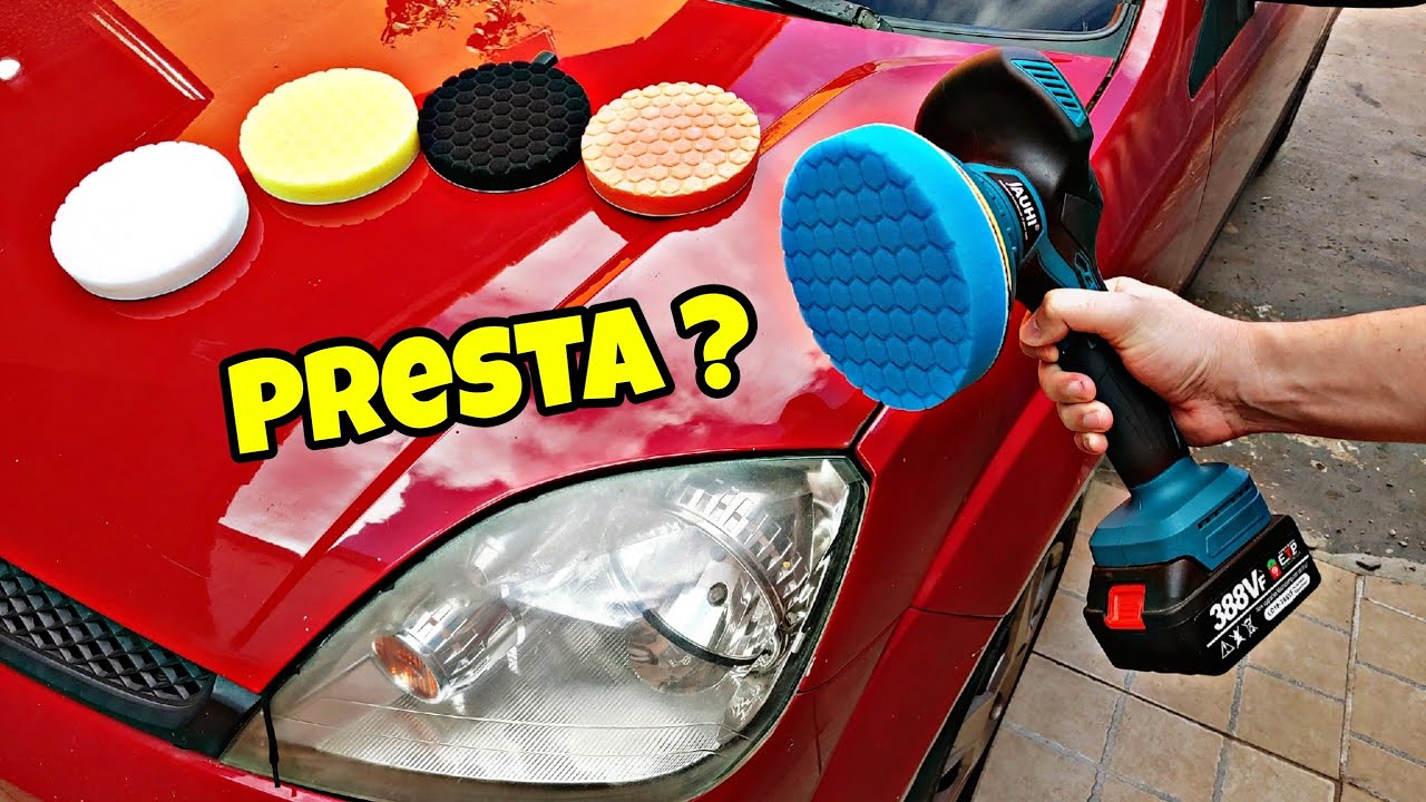 POLITRIZ A BATERIA.